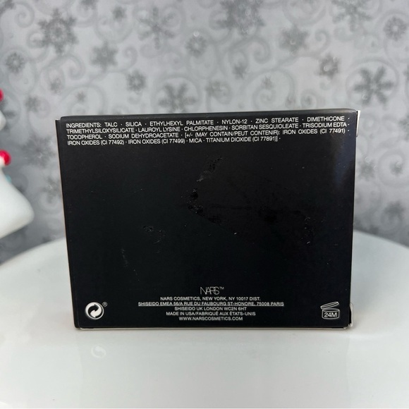 NARS Cosmetics Bronzing Powder | Shade Laguna| Christmas Stocking Stuffer - Picture 8 of 8